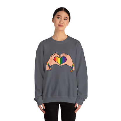 Love Heart - Sweatshirt