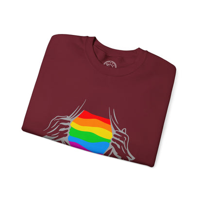 LGBTQ - Sweatshirt