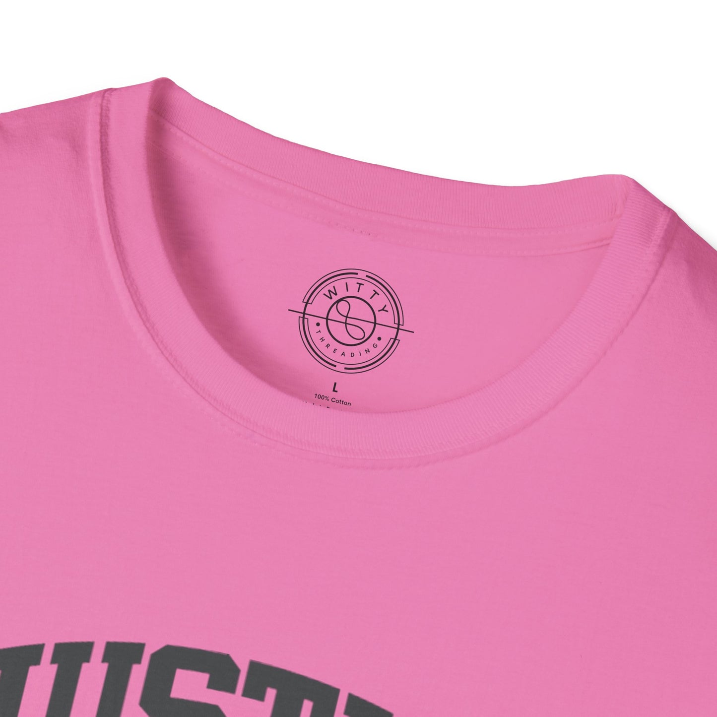 HUSTLE for that MUSCLE - T-Shirt