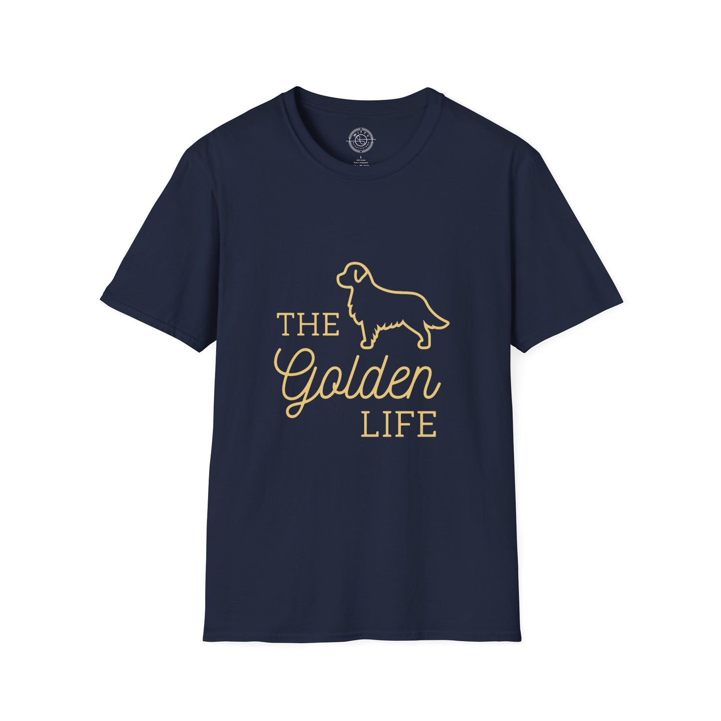 The GOLDEN Life - T-Shirt