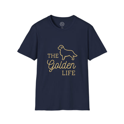 The GOLDEN Life - T-Shirt