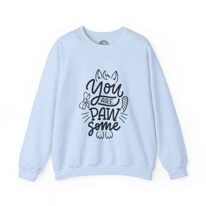 You're Paw-some - Sweatshirt