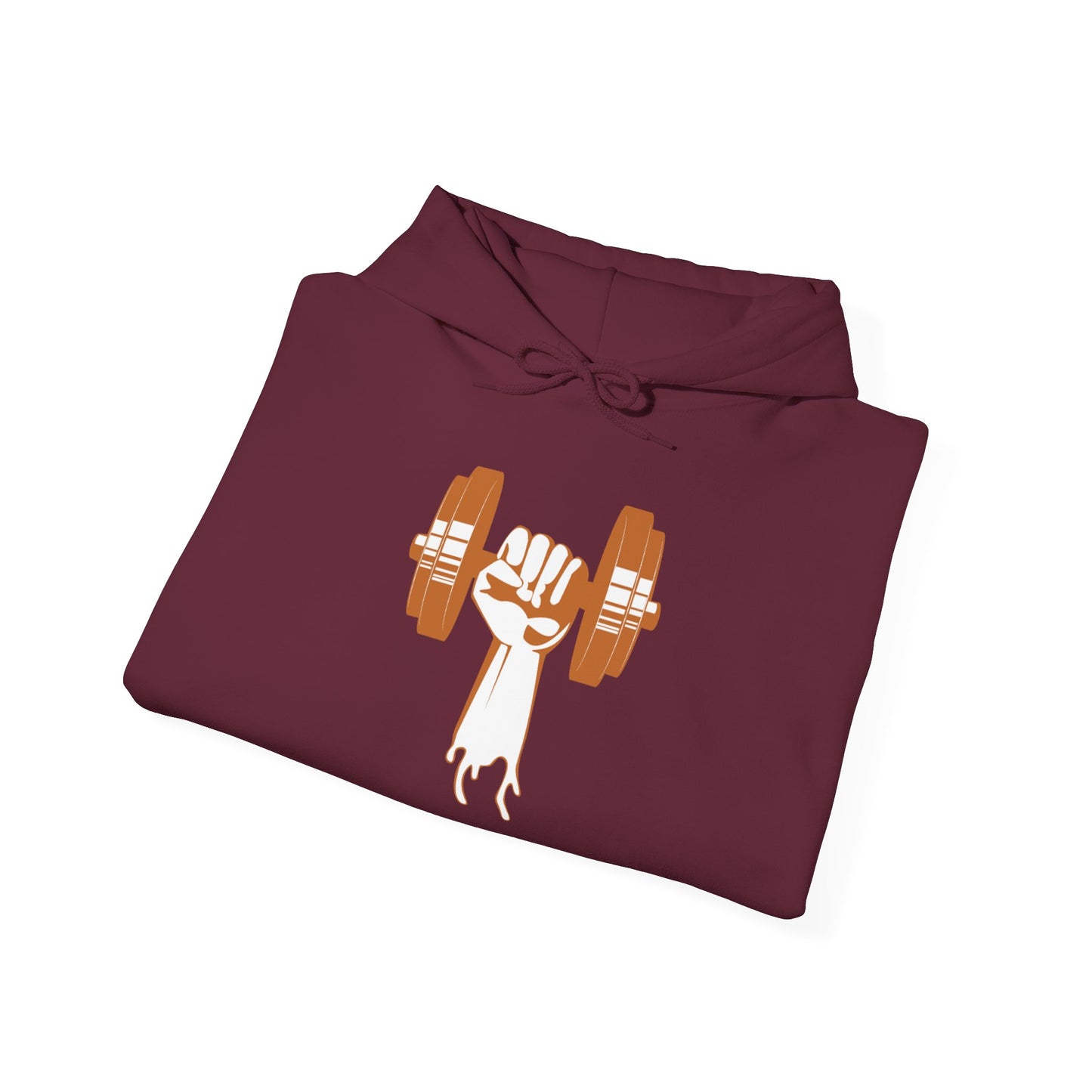 Barbell -  Hoodie