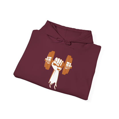 Barbell -  Hoodie