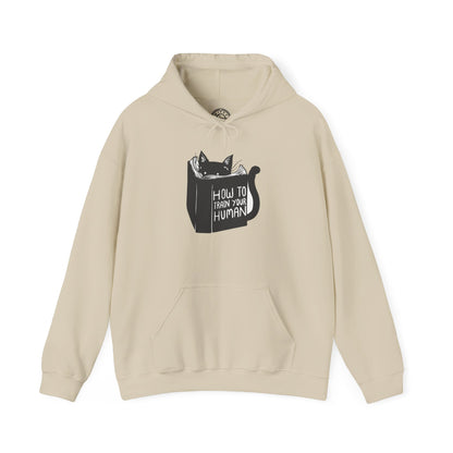How To Train Your Human - Hoodie