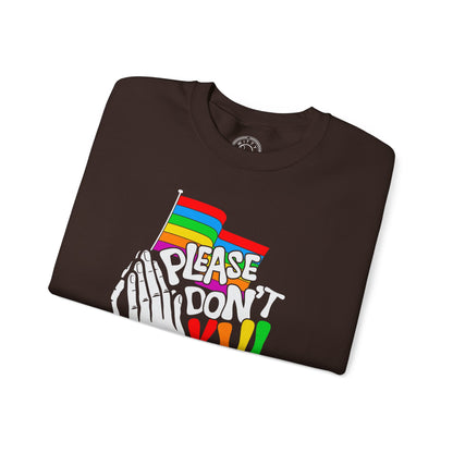 Please Don't Kill My Vibe - Sweatshirt