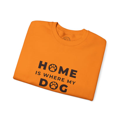Home is where DOG is - Sweatshirt