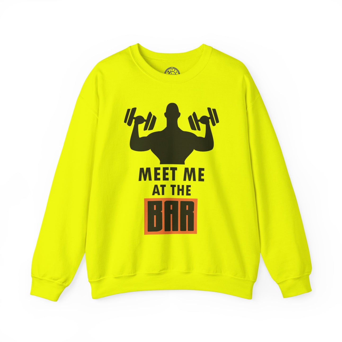 Meet me at the BAR - Sweatshirt