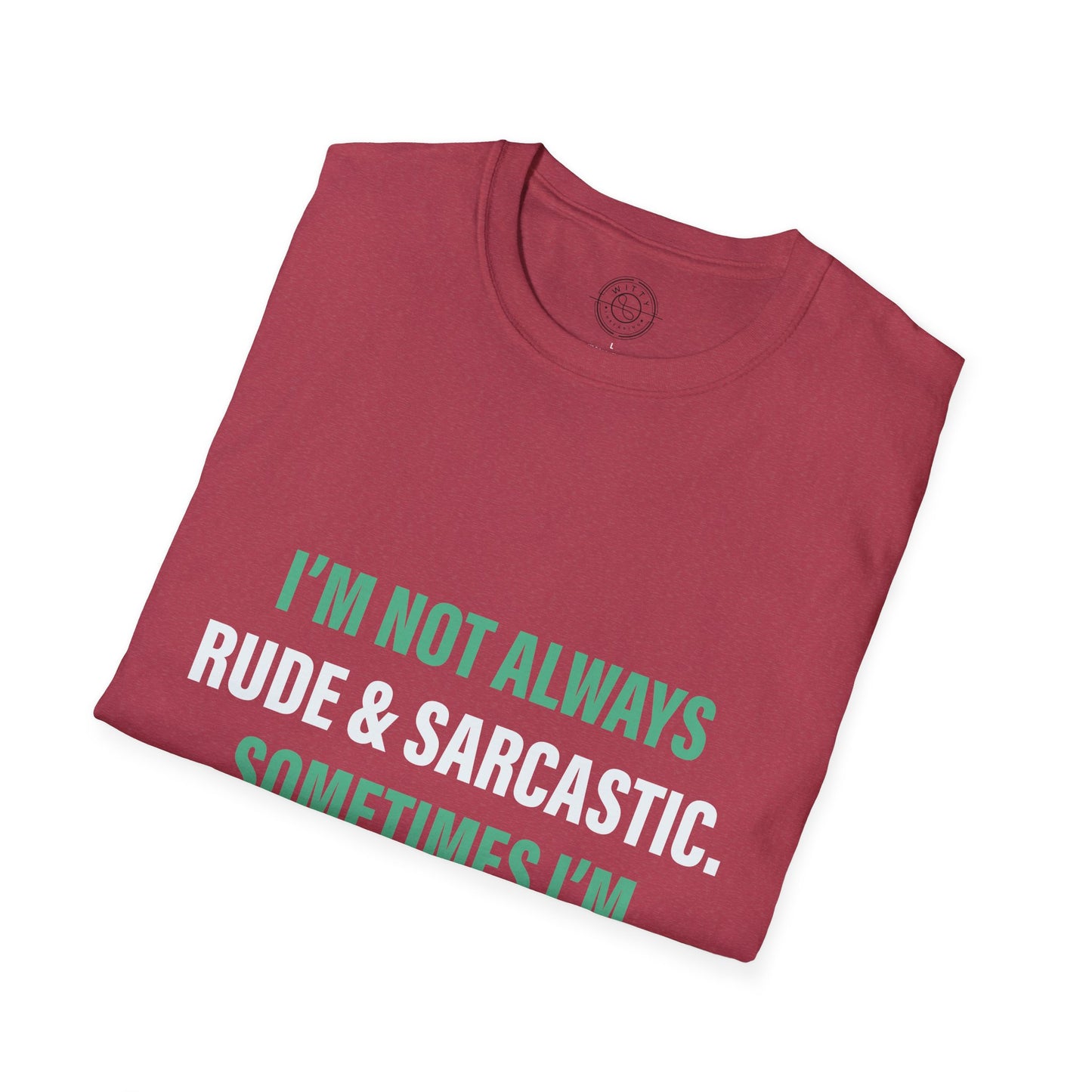 Sometimes I'm Sleeping - T-Shirt