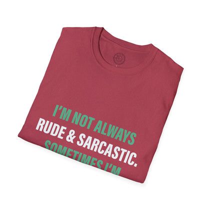 Sometimes I'm Sleeping - T-Shirt
