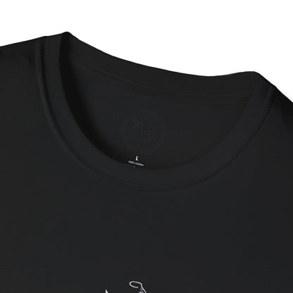 Moonlight Shiva - T-Shirt