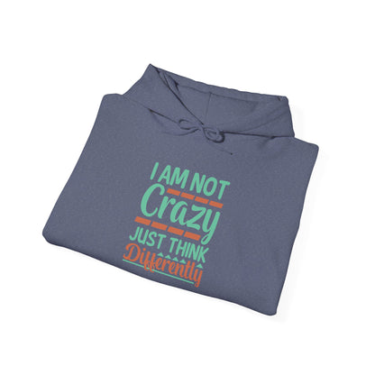Just Think Differently -  Hoodie