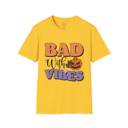 Bad with Vibes - T-Shirt