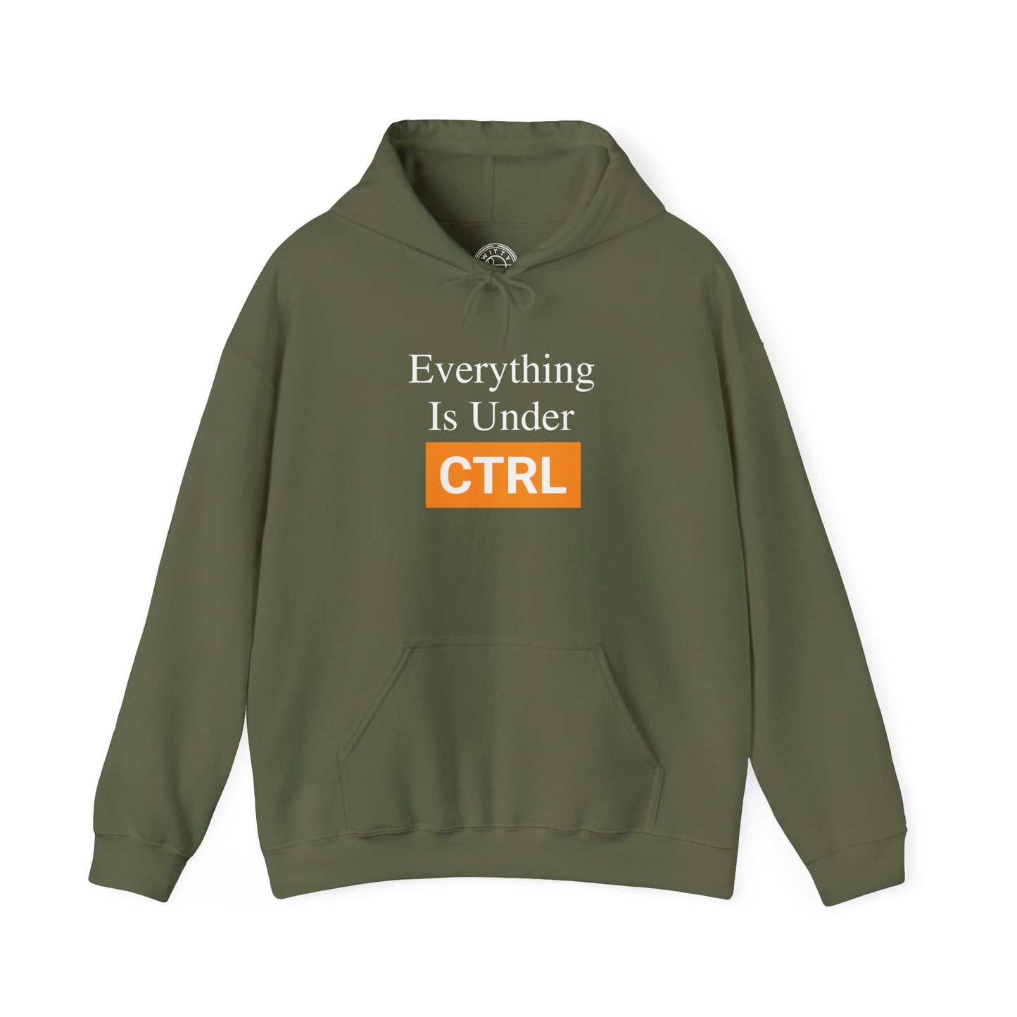 Everything is under CTRL -  Hoodie