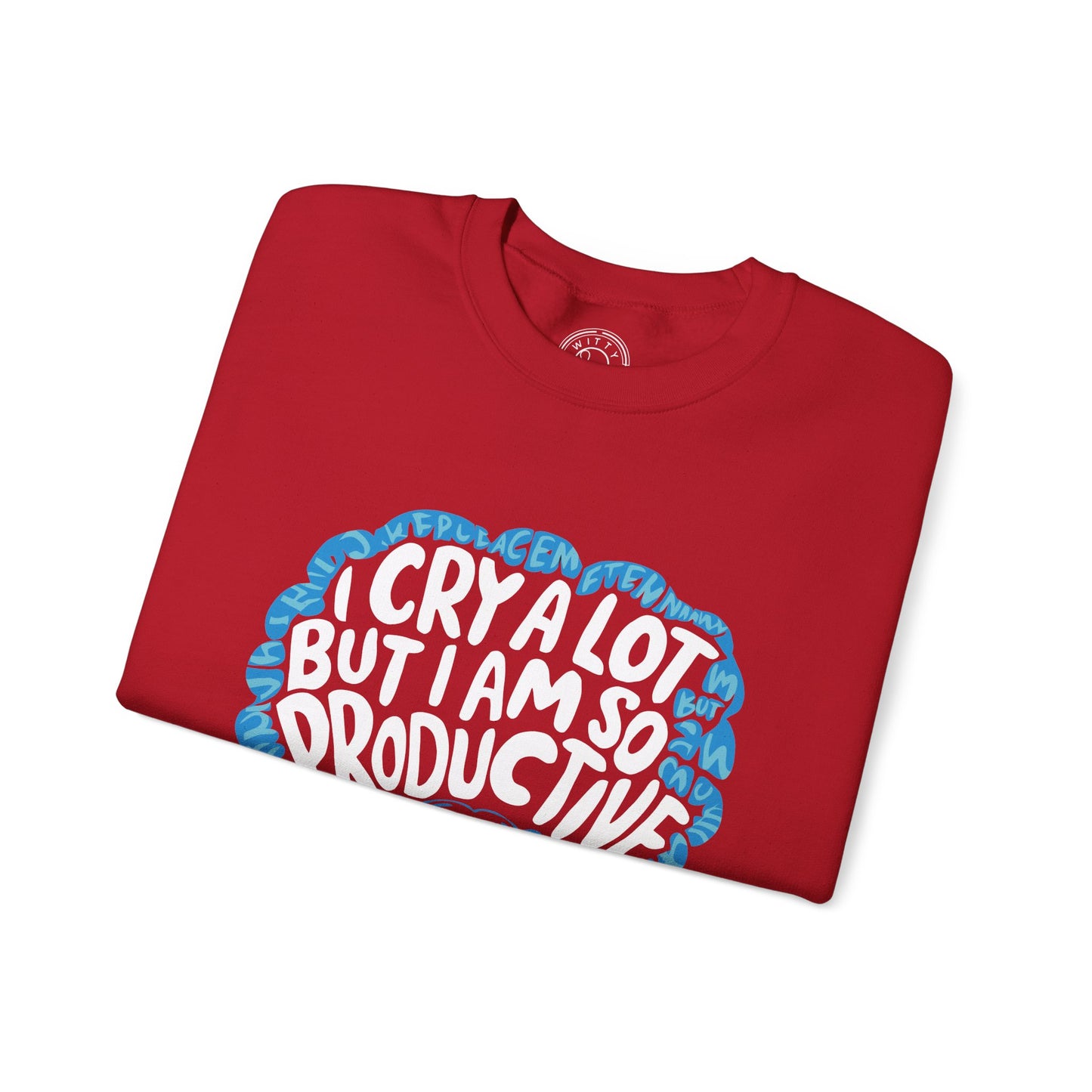 I'm so Productive - Sweatshirt