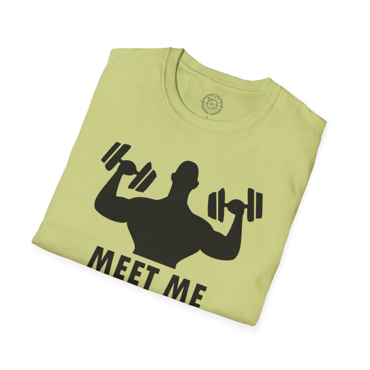 Meet me at the BAR - T-Shirt