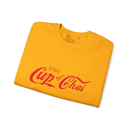 Cup of Chai - Sweatshirt