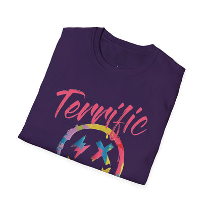 Terrific Rainbow - T-Shirt
