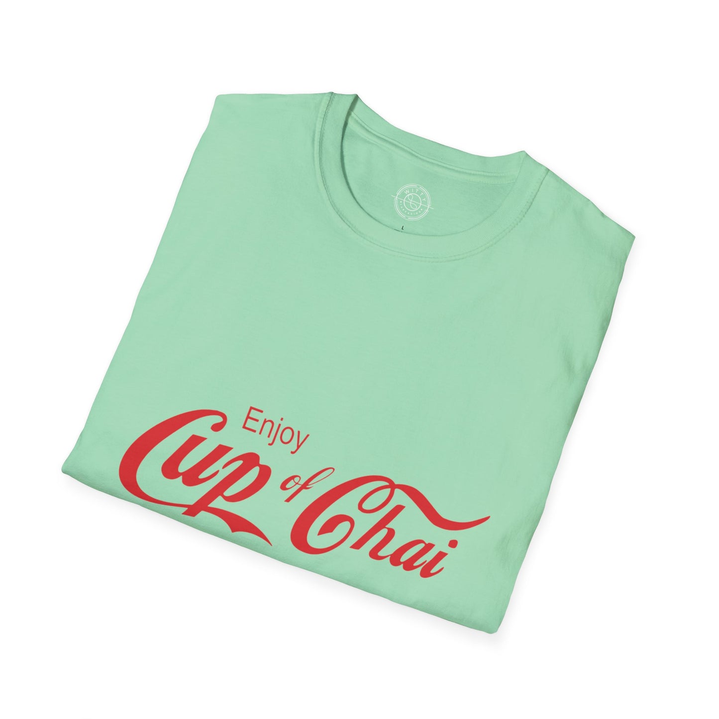 Cup of Chai - T-Shirt