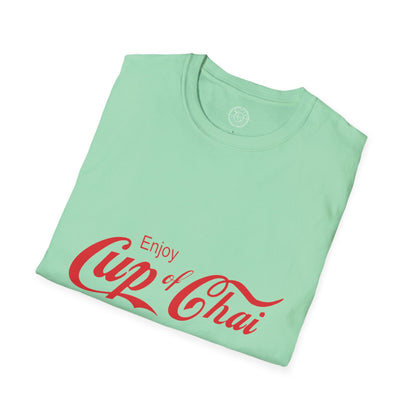 Cup of Chai - T-Shirt