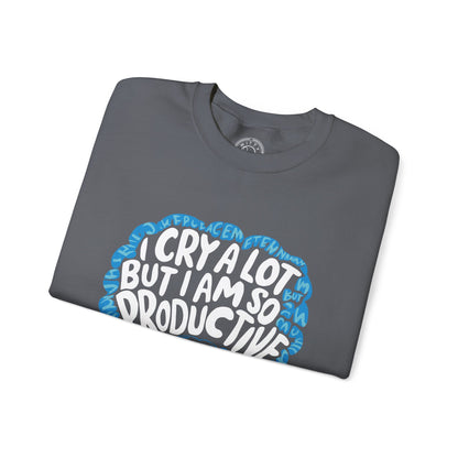 I'm so Productive - Sweatshirt