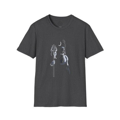 Moonlight Shiva - T-Shirt
