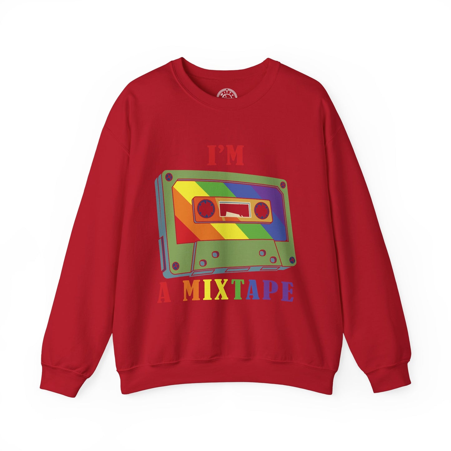 I'm a Mixtape - Sweatshirt