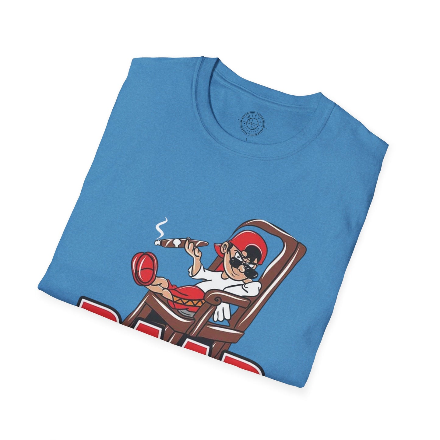 Baap Ko Mat Sikha - T-Shirt