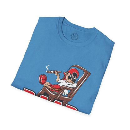 Baap Ko Mat Sikha - T-Shirt