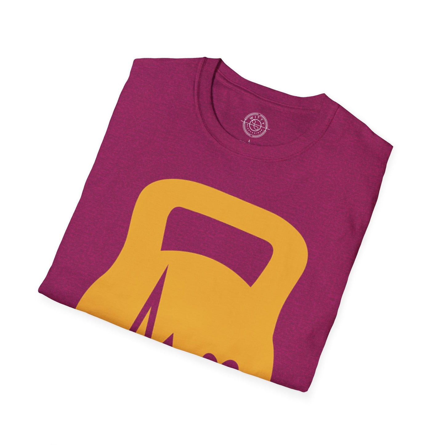 Love Barbell - T-Shirt