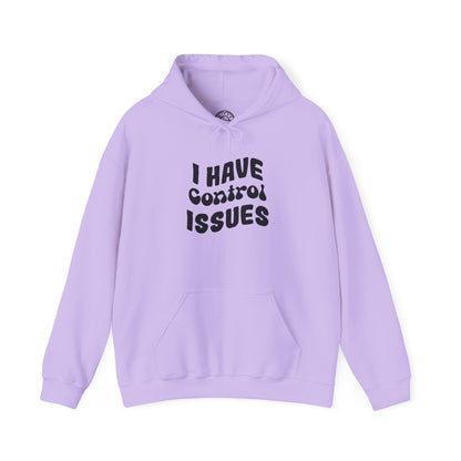 I've Control Issues - Hoodie