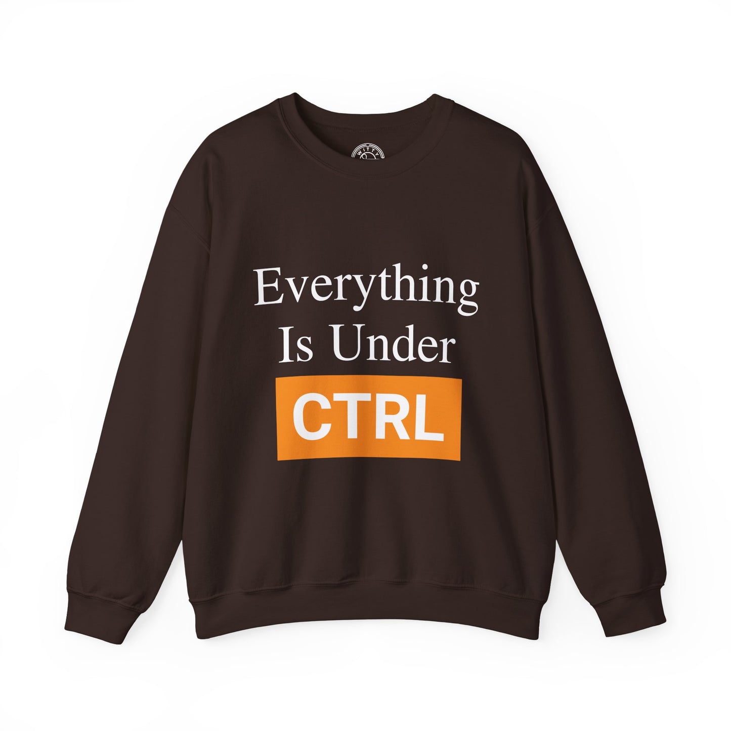 Everything is under CTRL - Sweatshirt