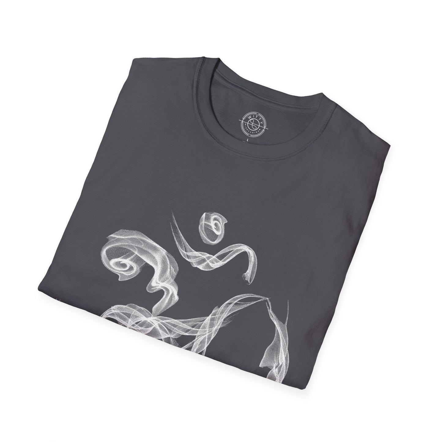 Om Smoke - T-Shirt
