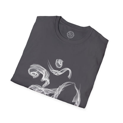 Om Smoke - T-Shirt