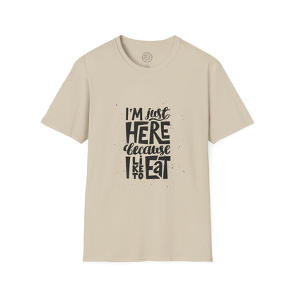 I Liked to Eat - T-Shirt