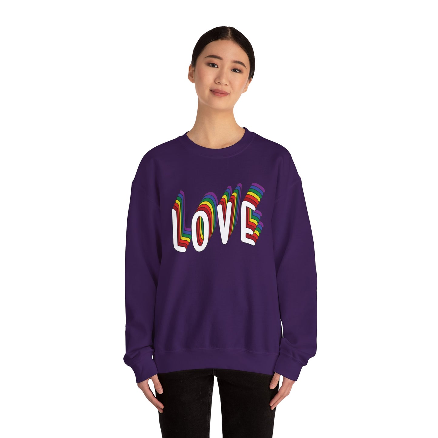 LOVE - Sweatshirt