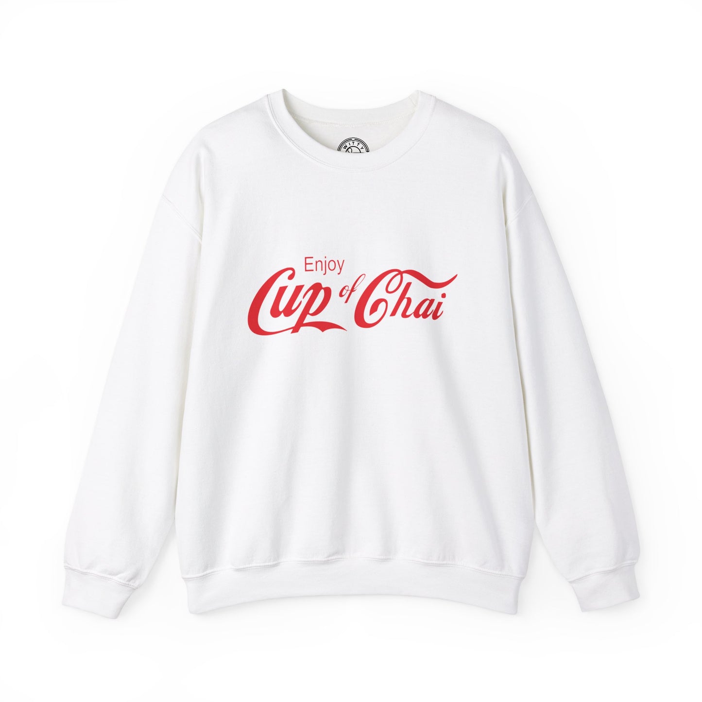 Cup of Chai - Sweatshirt