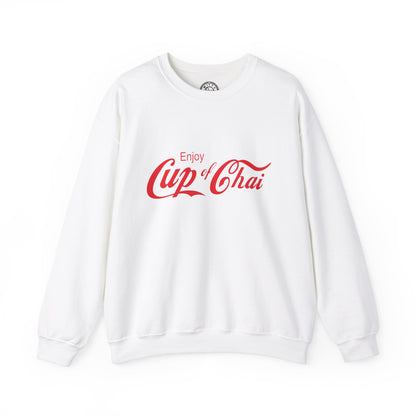 Cup of Chai - Sweatshirt