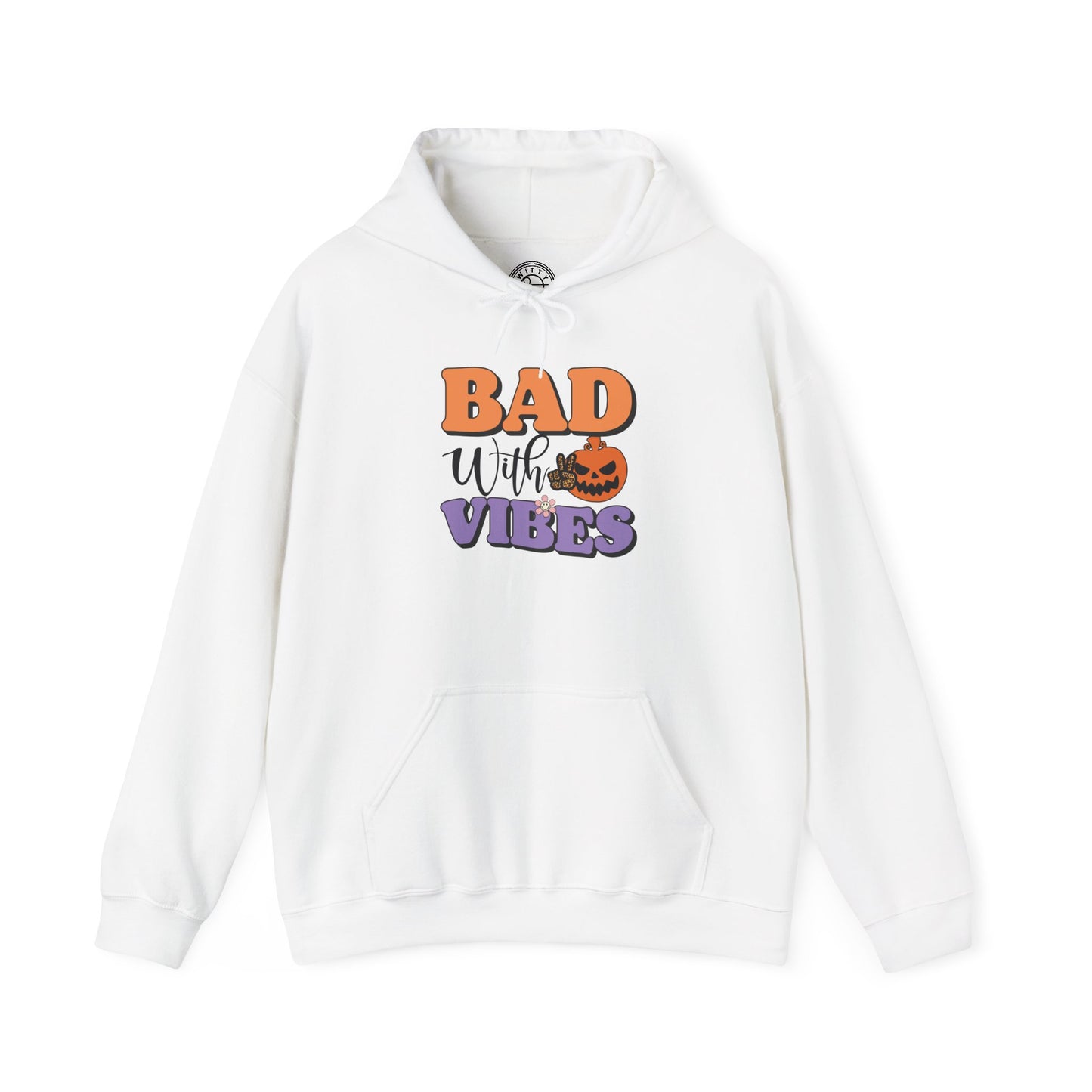 Bad with Vibes - Hoodie