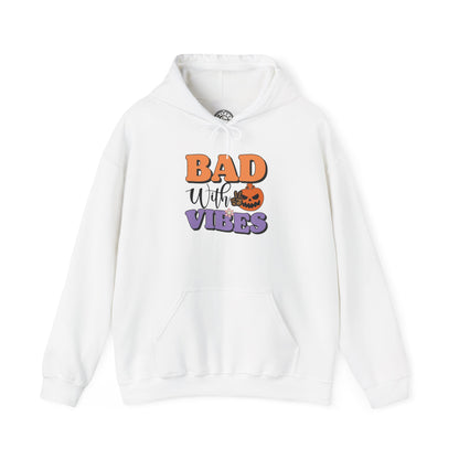 Bad with Vibes - Hoodie
