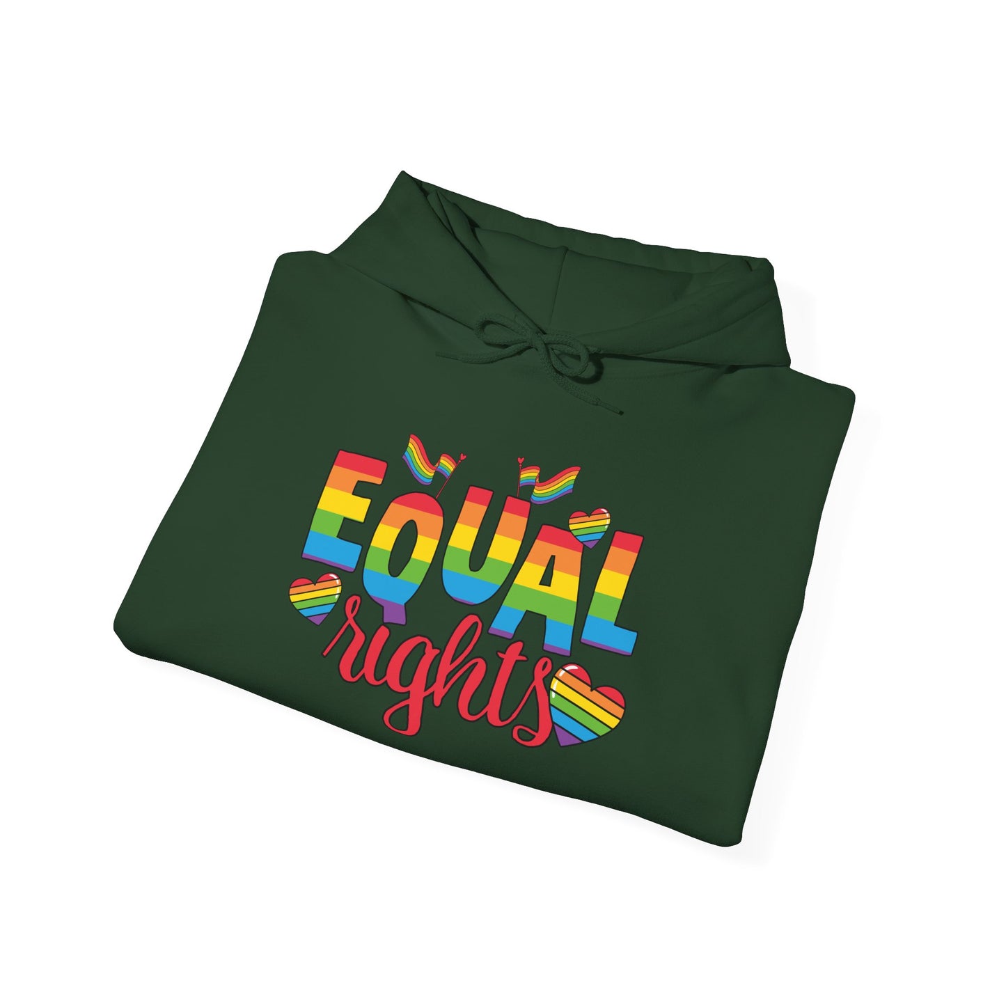 Equal Rights - Hoodie