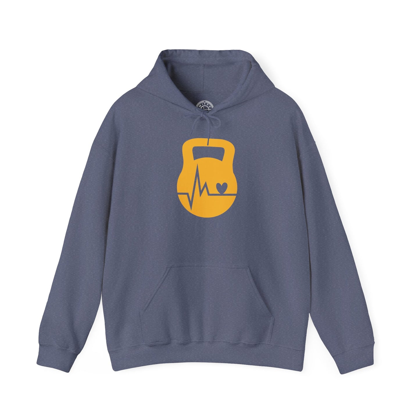 Love Barbell -  Hoodie