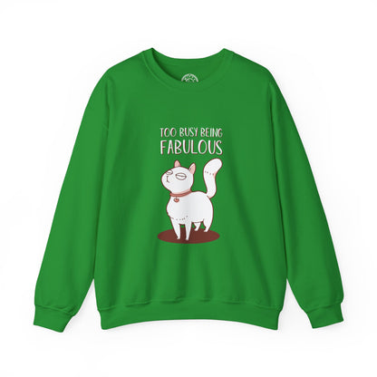 Being Fabulous - Sweatshirt
