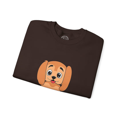 The best things in life are FURRY - Sweatshirt
