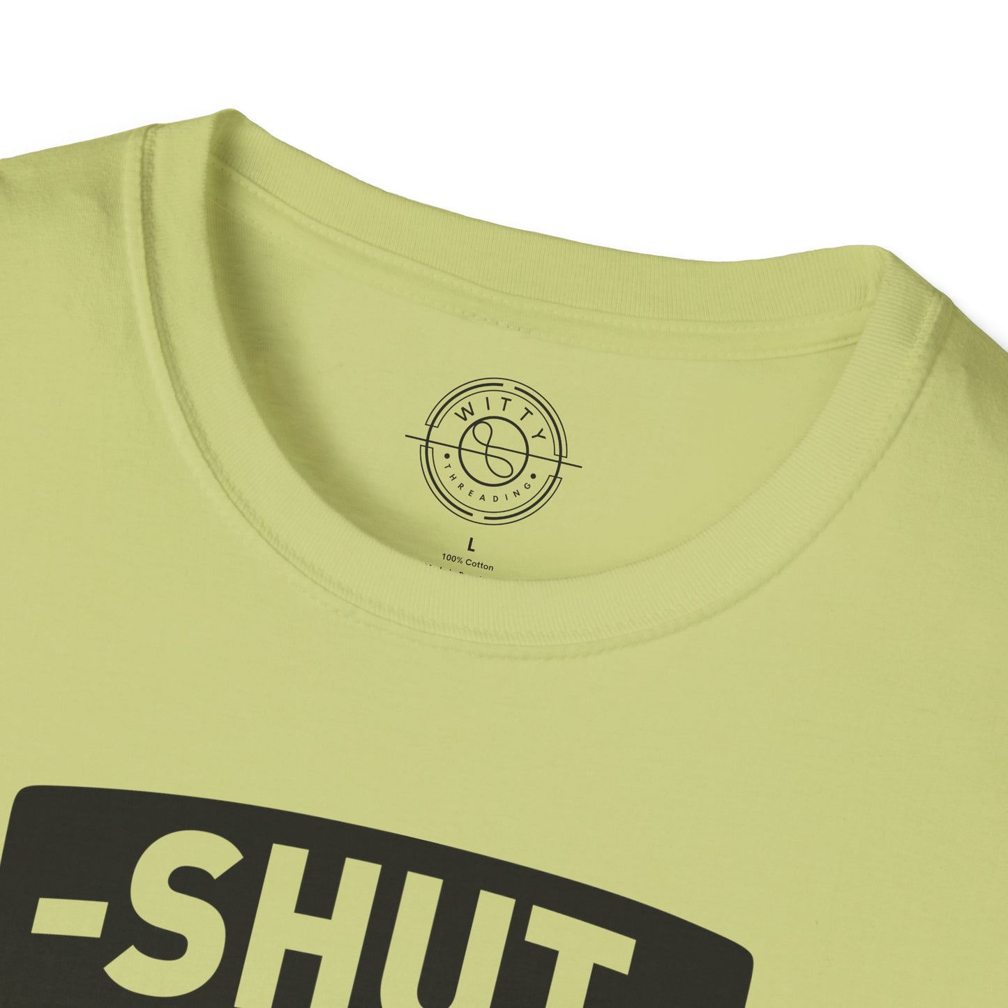 Shut Up and SQUAT - T-Shirt