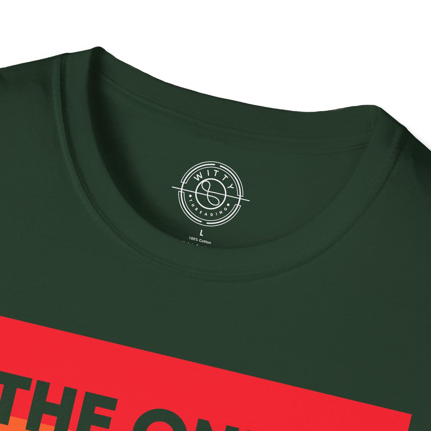 The only choice I made was to be myself - T-Shirt