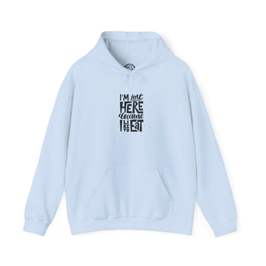 I Like to Eat - Hoodie