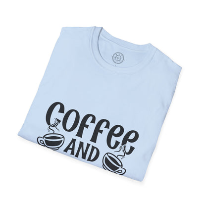 Coffee and Cardio - T-Shirt