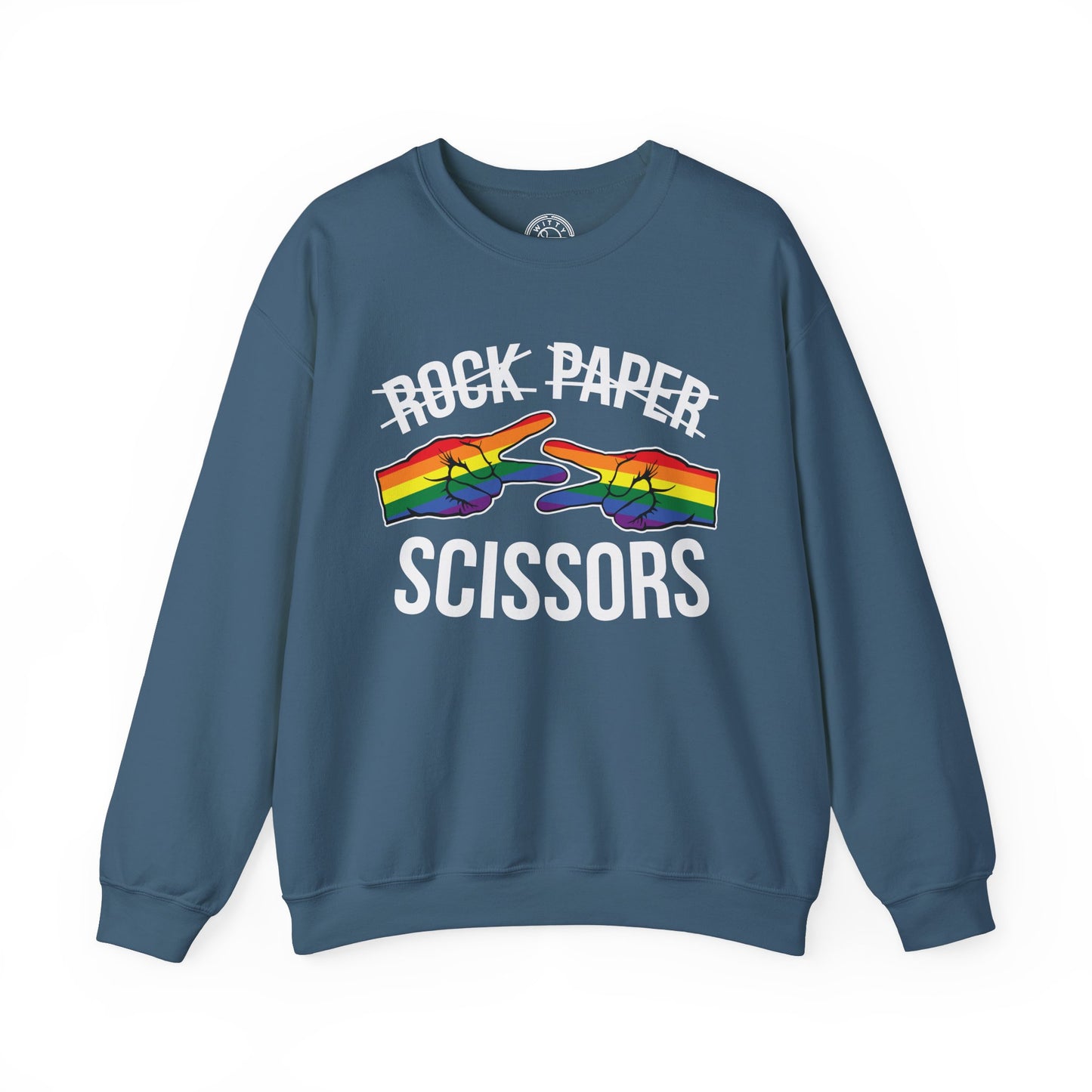 Rock Paper Scissors - Sweatshirt