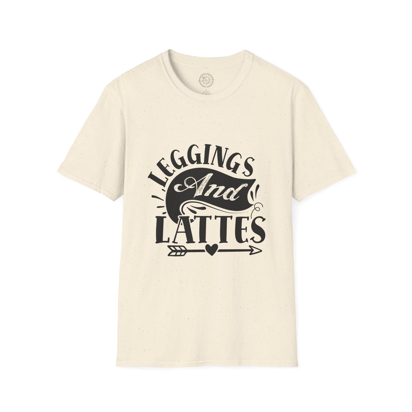 Leggings and Lattes - T-Shirt